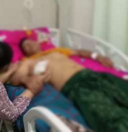 Baca juga : IWO Pamekasan Sambangi Wartawan Senior yang Sedang Terbaring Sakit
