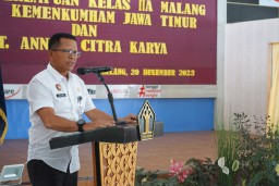 Baca juga : Ratusan Narapidana Kristiani Diusulkan Dapatkan Remisi Khusus Natal