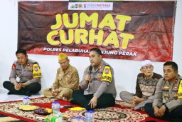 Baca juga : Janji Kapolres Tanjung Perak Baru, Tingkatkan Patroli Cegah Curanmor