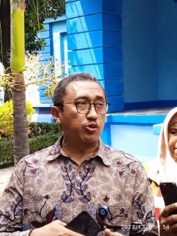 PDAM Surya Sembada Surabaya Gelar Pameran Foto Tempoe Dulu Dirumah Pompa Wonokitri