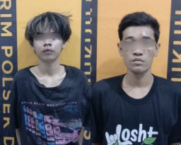 Baca juga : Tak Terima Motor Disalip, Dua Remaja Lakukan Pemukulan