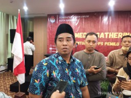 KPU Kota Surabaya Resmi Buka Pendaftaran KPPS Pemilu Tahun 2024