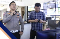 Baca juga : Satlantas Polrestabes Surabaya akan Dilengkapi Body Cam, ini Pungsinya