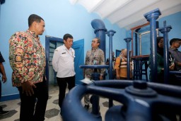 Tandon Air Wonokitri PDAM Surabaya Jadi Wisata Heritage