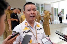 Penertiban APK di Surabaya Berdasarkan Rekomendasi Bawaslu dan Panwascam