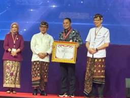Surabaya Kembali Raih Penghargaan Predikat "A" Akuntabilitas Kinerja