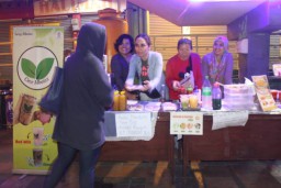 PDPS Surabaya Jadikan Event Wisata Kuliner 'Senja Surya' Agenda Rutin