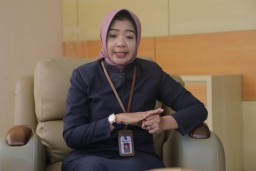 Pertama Kali dalam Sejarah, Pemkot Surabaya bersama KPU Bikin TPS di Liponsos dan Griya Werdha