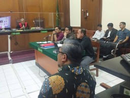 Kuasa Hukum Cahaya Fajar Kaltim, Johanes Dipa: Pendapat Ahli Untungkan Termohon