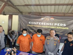 Sopir Malang, Dibekuk Polisi Usai Kirim Gas Oksigen