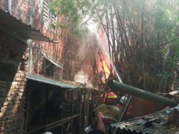 Tekan Risiko Kebakaran di Permukiman, DPKP Surabaya Lakukan Pemetaan di Wilayah Padat Penduduk