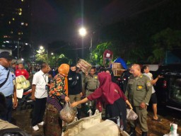 PD Pasar Surya Ajak Pedagang Pasar Keputran Utara Berjualan di Stand Masing-Masing