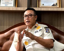Kecanduan Lem dan Positif Napza, Satpol PP Surabaya Bantu Rehab ke RSJ Menur