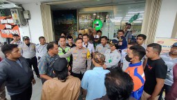 Kebijakan Parkir Non-Tunai untuk Mensejahterakan Jukir Surabaya, Tapi Ditolak Paguyuban?