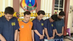 Baca juga : Cleaning Service Bobol Apartement Sikat Tembaga