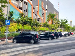 5 Lokasi Parkir TJU dan Gedung di Surabaya yang Bisa Bayar Pakai Non-Tunai