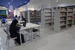 Koleksi Buku Dispusip Surabaya Capai 505.040 Eksemplar, Tahun ini Tambah Lagi Ribuan Buku