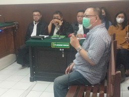 Saksi Agus Ungkap, Pelapor Dapat Keuntungan 5 persen