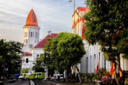 Wali Kota Eri Cahyadi Percepat Penataan Wisata Kota Tua, dari Kawasan Kya-Kya hingga Ampel