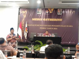 KPU Kota Surabaya: Penertiban APK Jadi Tanggung Jawab Peserta Pemilu