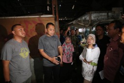 Ditargetkan Selesai Mei 2024, Pembenahan Pasar Simo Dilakukan secara Bertahap