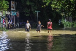 Belasan Tahun Dilanda Banjir Kiriman, Wali Kota Eri Atur Strategi Segera buatkan Tanggul