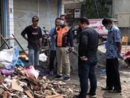 Pemkot Surabaya Jaring 334 Pelanggar Buang Sampah Sembarangan