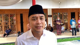 Gempa Tuban Terasa Tiga Kali di Surabaya, Wali Kota Eri Cahyadi Imbau Masyarakat Waspada