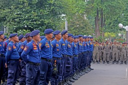 Pemkot Surabaya Usulkan 1.100 Personel Satpol PP dan Damkar Jadi PPPK