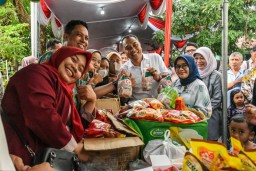 Pemkot Surabaya Gelar Pasar Murah di 244 Titik