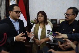Surabaya Menuju Kota Layak Anak Dunia, Tim CFCI UNICEF Kagum dengan Persiapannya