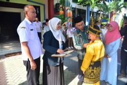 Lewat Lomba Pentas Pendidikan Agama Islam, Pelajar Surabaya Unjuk Kreativitas dan Bakat Seni di Bulan Ramadan