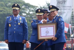 Menteri Tito Apresiasi Wali Kota Eri Cahyadi Sukses Jadi Tuan Rumah HUT ke-105 Damkar se-Indonesia