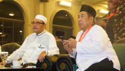 H.Masduki Toha Terpilih Sebagai Ketua Tanfidziah PCNU Surabaya Masa Bakti 2024-2029