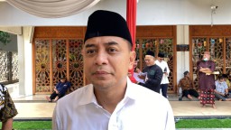 Imbau Warga Tak Gelar Takbir Keliling Kota, Wali Kota Eri Cahyadi Sarankan Keliling Kampung Pakai Musik Patrol