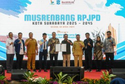 Wujudkan SDM Unggul, Wali Kota Eri Prioritaskan Bonus Demografi dalam Penyusunan RPJPD 2024-2045