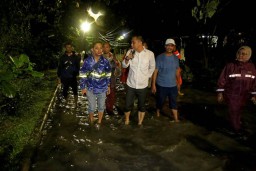 Pemkot Surabaya Segera Tuntaskan Banjir Kandangan-Banjar Sugihan Gunakan Box Culvert