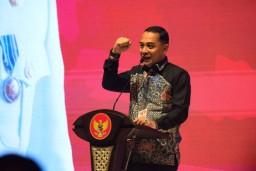 Sukses! Puncak Peringatan Hari Otoda 2024 di Surabaya Resmi Ditutup