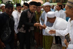 Wali Kota Eri Cahyadi Ingin Masjid Al-Kautsar Jadi Masjid Pertama yang Menerapkan Kampung Madani