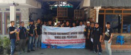 Lembaga Swadaya Masyarakat Gerakan Masyarakat Bawah Indonesia (LSM GMBI) Kab. Pasuruan siap dukung acara World Water Forum (WWF) ke-10 di Bali