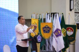 Wali Kota Eri Ajak GOW Jadi Pionir Pembentukan Kampung Madani