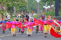 Peringati Hardiknas 2024, Pemkot Surabaya Fokus Optimalkan Kurikulum Merdeka Belajar