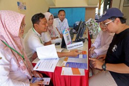 SD-SMP di Surabaya Buka Posko Layanan PPDB, Dispendik: Permudah Peserta Didik Akses PPDB Online