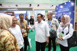 Surabaya Hospital Expo Resmi Dibuka, Pemkot Pamerkan Layanan Unggulan RSUD Soewandhie yang Hanya Dimiliki 5 Rumah Sakit se-Indonesia
