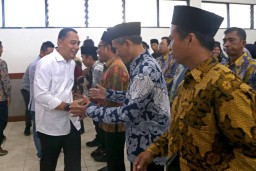 155 PPK Resmi Dilantik, Wali Kota Eri Cahyadi Minta Jaga Netralitas Selama Bertugas