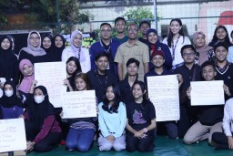 Gelar Musrenbang, SNL Libatkan 174 Pemuda dalam Pembangunan Kota Surabaya