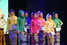 Wadah Ekspresi Anak, Wali Kota Eri Cahyadi: Saya Yakin Pemimpin Surabaya Lahir dari Cak dan Ning Cilik