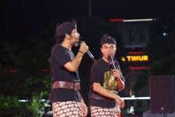 Diserbu 7000 Pengunjung, ‘Night at The Museum’ jadi Sarana Edukasi Budaya Kota Surabaya