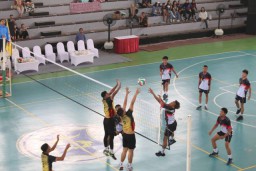 Gelar Kejuaraan Bola Voli Piala Wali Kota Surabaya, Pemkot Jaring Bibit Berbakat untuk Persiapan KEJURDA U-17