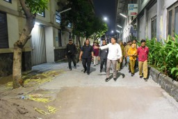 Ada yang Kurang Pas saat Sidak Penataan Kota Lama, Wali Kota Eri Cahyadi Minta Perbaikan